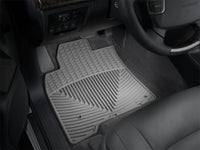 WeatherTech 08-13 Lexus LX Front Rubber Mats - Grey