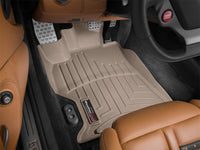 WeatherTech 10+ Ferrari California Front FloorLiner - Tan