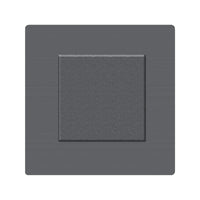 WeatherTech Expansion Joint 3in x 12in - Dark Grey