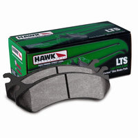 Hawk 05-09 Range Rover LR3 D1099 LTS Street Rear Brake Pads