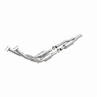 MagnaFlow California Direct Fit Converter 08-09 Audi TT Quattro 3.2L