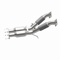 MagnaFlow Direct Fit Catalytic Converter 08-09 Volvo XC70 3.2L