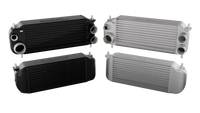 Turbosmart Ford F-150 2.7L/3.5L Ecoboost Performance Intercooler - Silver
