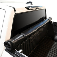 Westin 22-24 Toyota Tundra 5.5ft. Bed Soft Roll Tonneau Cover - Black