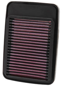 K&N 05-10 Suzuki GSF650 / 06 GSF1200 / 07-10 GSF1250 / 08-09 GSX650F Replacement Air Filter