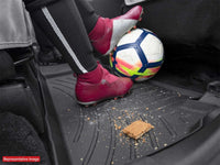 WeatherTech 12+ Hyundai Veloster Front FloorLiner - Black