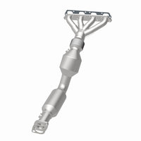 MagnaFlow 07-08 Mini Cooper 1.6L Direct Fit Catalytic Converter