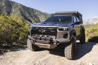 DV8 Offroad 23-26 Chevrolet Colorado ZR2 Tube Front Bumper
