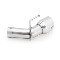 Mishimoto 2016+ Chevrolet Camaro 2.0T Dual-Tip Race Axle-Back Exhaust w/ Polished Tips