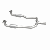 MagnaFlow Direct Fit Catalytic Converter 86-91 Chevy Corvette 5.7L