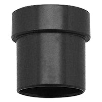 Russell Performance -4 AN Tube Sleeve 1/4inin dia. (Black) (6 pcs.)