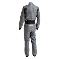 Sparco Suit Victory Pr Boot Cuff 58 GR/BK