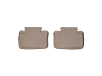 WeatherTech 08-10 Cadillac CTS Rear FloorLiner - Tan