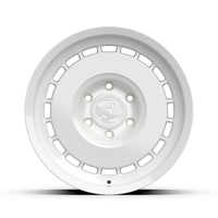 fifteen52 Evolution MX 17x8 5x100 38mm ET 73.1mm Center Bore Classic White Wheel
