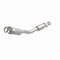 MagnaFlow Direct Fit Catalytic Converter 2009-2013 Cube 1.8 L Underbody