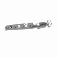MagnaFlow 11-13 QX56 V8 5.6 OEM Manifold Direct Fit Converter