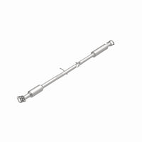 MagnaFlow Direct Fit Catalytic Converter OEM 14-15 Hyundai Tucson 2.0L Underbody