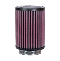 K&N Filter Universal Rubber Filter 2.25 inch Flange 3.5 inch OD 5 inch Height