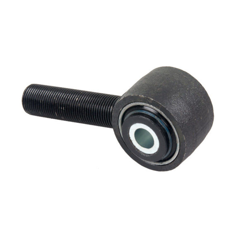 Synergy 97-06 Jeep Wrangler TJ Track Bar Dual Durometer Bushing Forged Housing 12MM Bolt 1.60in Wide
