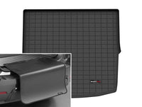 WeatherTech 2022 Jeep Grand Cherokee Cargo Liner With Bumper Protector (Black)