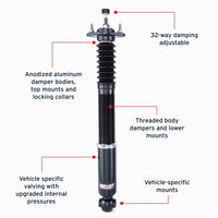Air Lift Performance 82-93 BMW 3 Series E30 Rear Air Suspension Kit