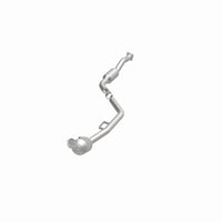 MagnaFlow Direct Fit Catalytic Converter OEM 2007 Mercedes-Benz E350 Underbody - 67.5in Length