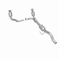 MagnaFlow Direct Fit Catalytic Converter 00-03 Dodge Durango 4.7L