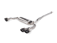 Akrapovic 21+ Mercedes-AMG GLA 45/S Titanium Catback Exhaust(akrL-ME/SS/3 Req)(Control Kit Required)
