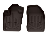 WeatherTech 15-21 Jeep Renegade Front FloorLiner HP - Cocoa