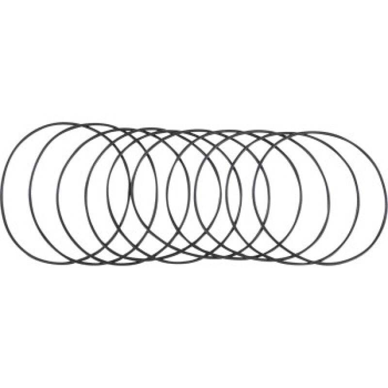 Cometic Tc Base Gasket O-Ring 10 Pk.