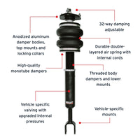 Air Lift Performance 03-06 Infiniti G35 Sedan / 03-08 Nissan 350Z Air Suspension Front Kit