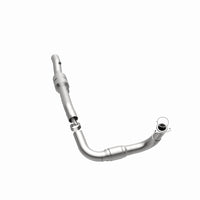 MagnaFlow Direct Fit Catalytic Converter 00-06 Chevy/GMC Driver Side 6.0L