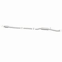 MagnaFlow Direct Fit Catalytic Converter 2019 Hyundai Tucson L4 OEM Underbody Single
