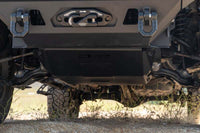 DV8 16-23 Toyota Tacoma MTO Series Winch Front Bumper