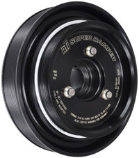 ATI Damper - 7.074in - Alum - 7 Grv - Viper Gen 1 & 2 - 92-02 - Blower Drive