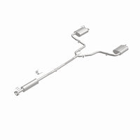 BRExhaust 19-25 Nissan Altima 2.5L Direct-Fit Replacement Exhaust Kit