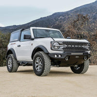 Westin 21-25 Ford Bronco Pro-Mod Front Bumper - Textured Black