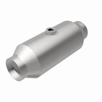 MagnaFlow California Grade CARB Compliant Universal Catalytic Converter