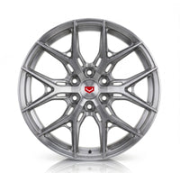 Vossen HF6-4 26x10 / 6x135 / ET35 / 87.1 / Deep - Raw Wheel