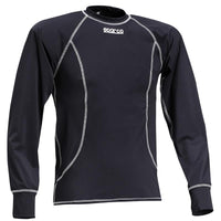 Sparco Hood Micropoly White