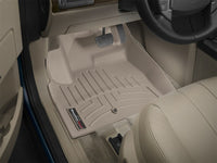 WeatherTech 08-13 Land Rover LR2 Front FloorLiner - Tan