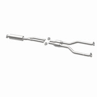 MagnaFlow Direct Fit Catalytic Converter 06-08 IS250/350 D/S rr OEM
