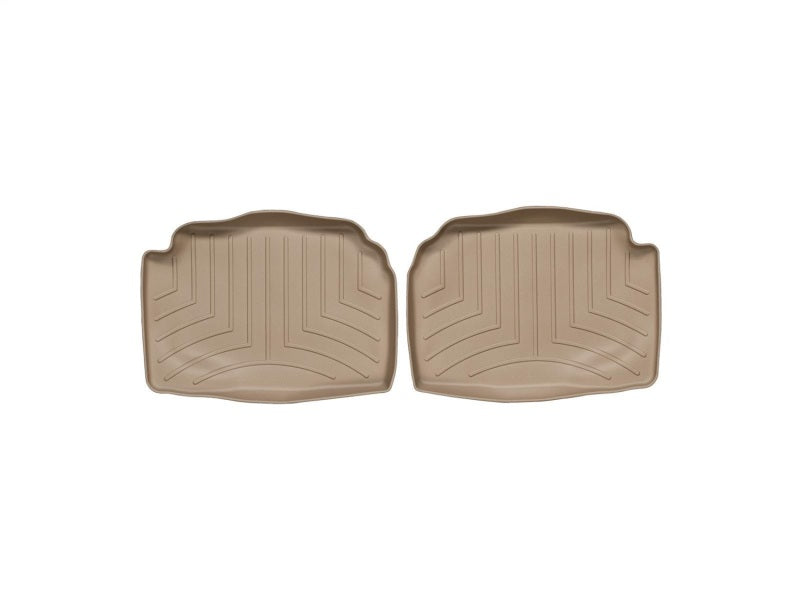 WeatherTech 02-07 Subaru Impreza Rear FloorLiner - Tan