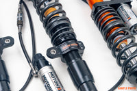 Moton 01-05 Acura RSX / Honda Civic EP3 2.0 Vtec SI Moton 3-Way Series Coilovers