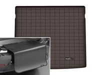 WeatherTech 24-25 BMW X2 M35i Cargo Liner w/Bumper Protector - Cocoa