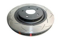 DBA 13-22 Nissan X-Trail Front Slotted 4000 Series Rotor