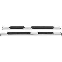 Westin 2007-2018 Chevy Silverado 1500/2500/3500 Ext/Dbl Cab R5 Nerf Step Bars - SS