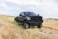 DV8 Offroad 20-23 GMC Sierra 2500/3500 Spec Series Front Bumper