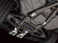 AWE Tuning 09-13 Chevrolet Corvette 6.2L Touring Edition Axle-Back Exhaust w/ Chrome Silver Tips