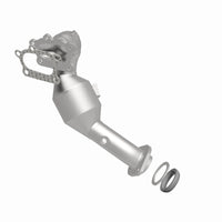 MagnaFlow Direct Fit Catalytic Converter 07-12 Mazdaspeed 3 2.3L Front